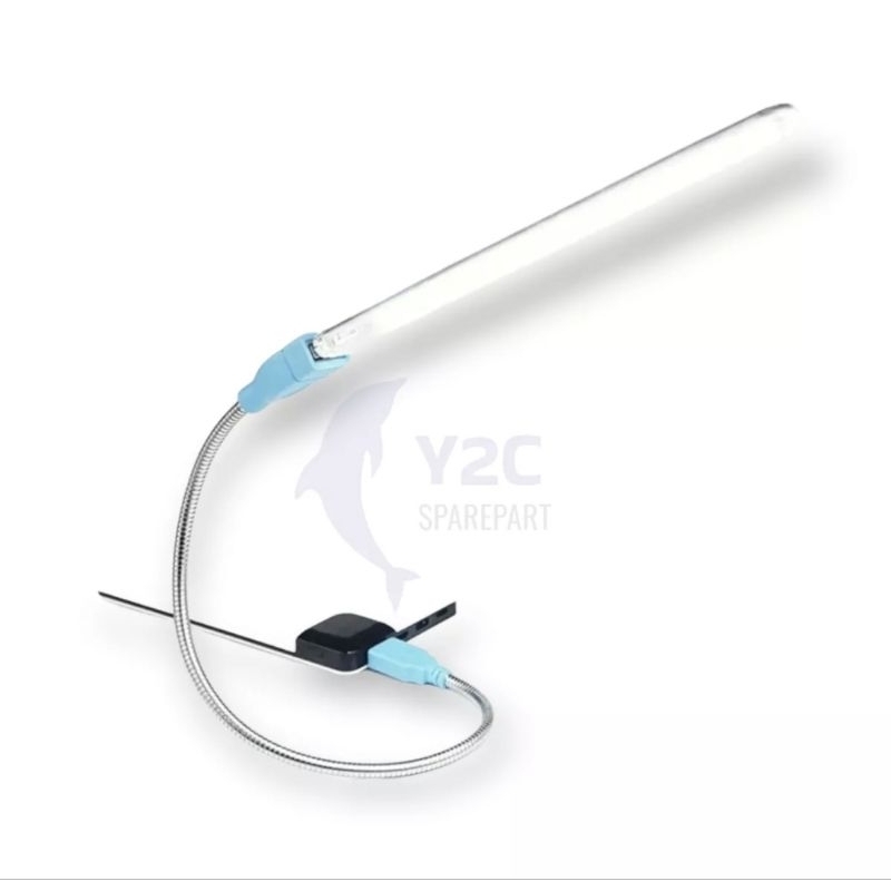 LAMPU SERVIS LED MINI USB RELIFE RL-805 / ALAT SERVIS HP