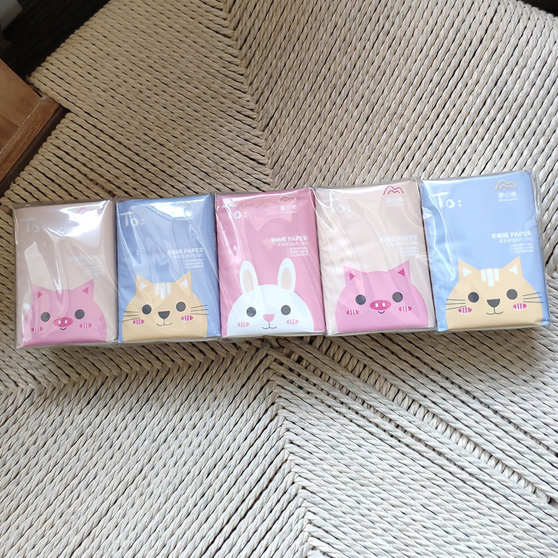 TISSUE POCKET | TISSUE SAKU IMUT | TISSUE POKET/SAKU MINI