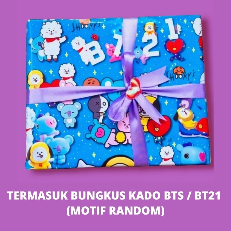 Hampers BTS / Kado BTS ARMY / Fankit BTS