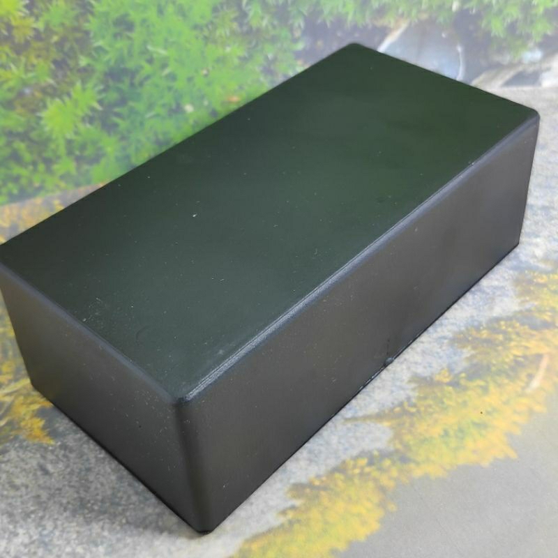 BOX MBR 9A 10A 5A BOX X2 kotak MBR Casing MBR BOX universal Boc hitam Serbaguna