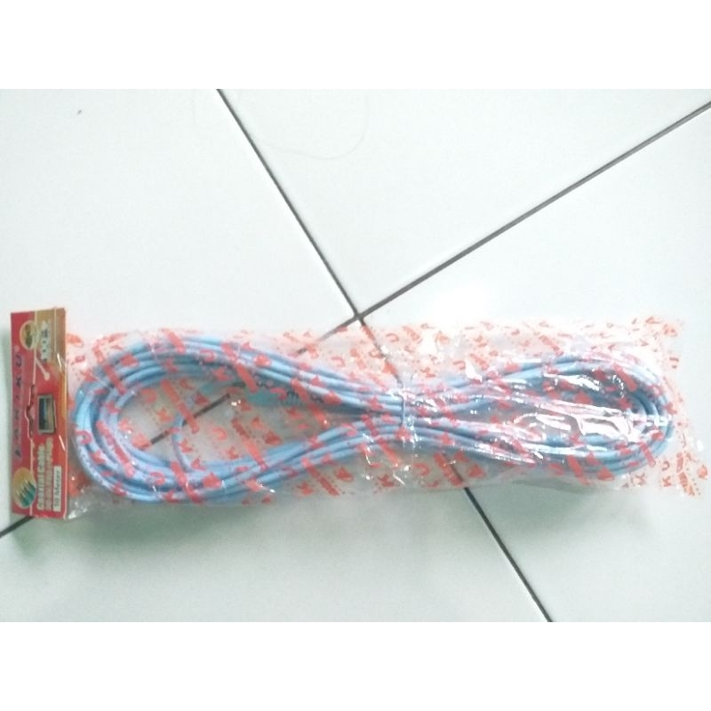 KABEL ANTENA PANJANG 10 METER KABEL ANTENA TV 10METER