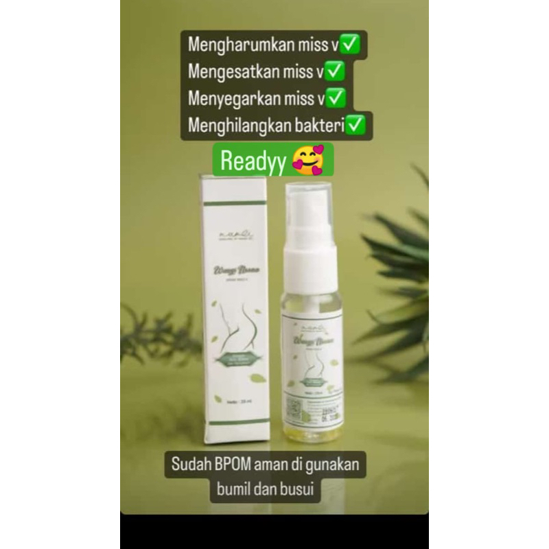 wangi nona By Mamazio