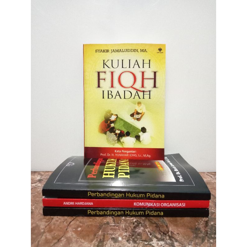kuliah fiQih ibadah