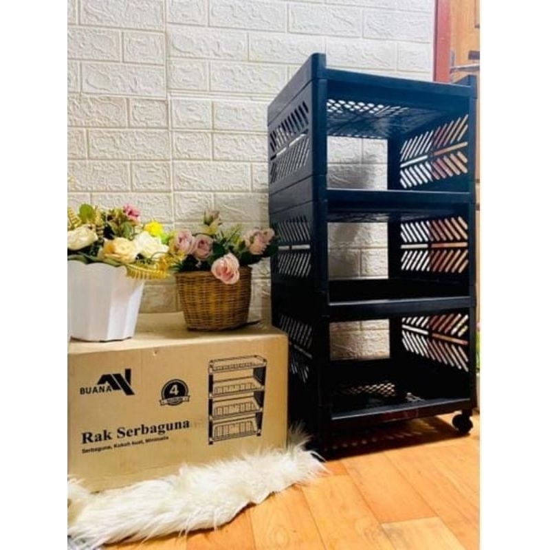 Rak yoyo, rak serbaguna