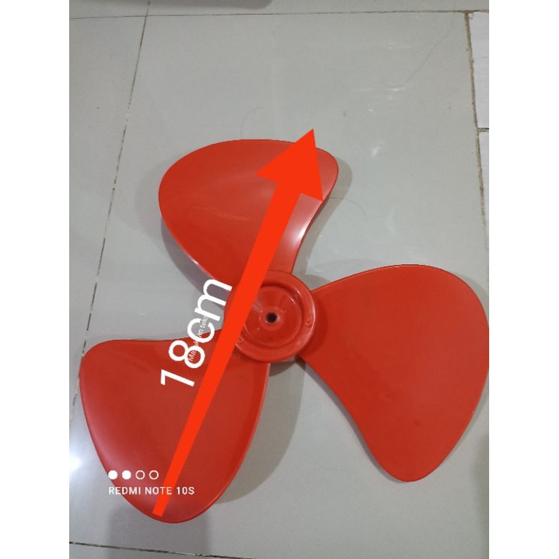 BALING BALING KIPAS ANGIN 16 INC UNIVERSAL ( midea, cosmos, miyako )STAN FAN ORIGINAL MIDEA BISA UNTUK ALL MERK