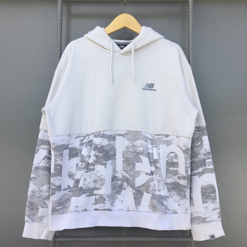 Hoodie New Balance Second