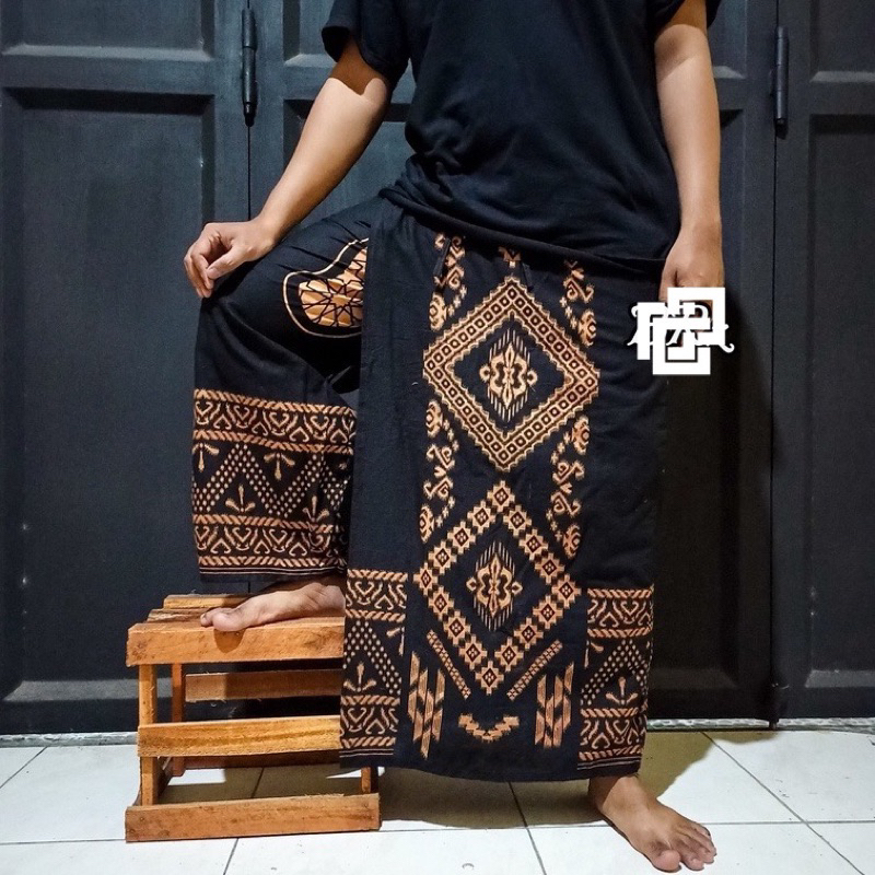 BESTSELLER !!! fashion muslim DEWASA | sarung celana wayang | sarung ibadah