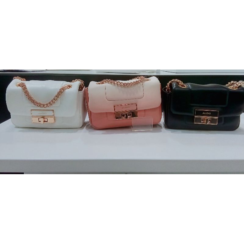 Tas_Selempang Wanita Aldo 100%Original