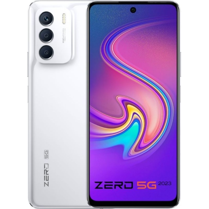 Infinix Zero 5G 2023 8/256 Garansi Resmi