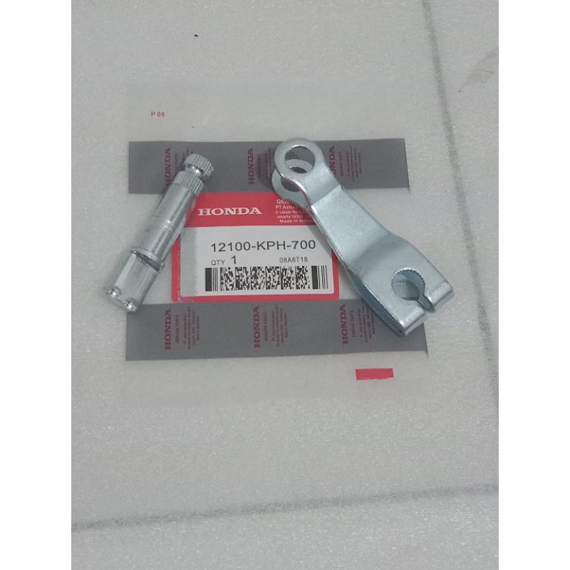 As paha rem plus paha rem belakang honda supra x 125 karisma KPH