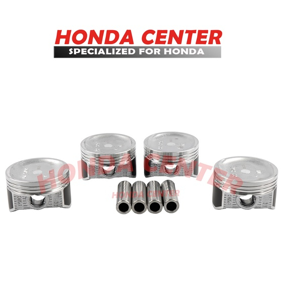 piston seher mesin honda jazz gd3 city gd8 2003 2004 2005 2006 2007 2008 vtec