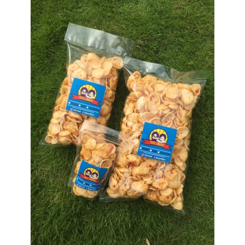 

SEBLAK KERING PEDAS 250gr