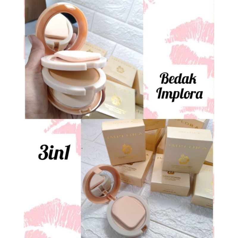 IMPLORA BEDAK 3IN1