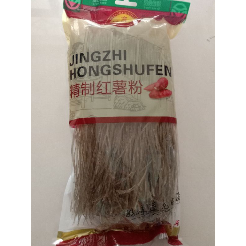 

bihun ubi jalar halus (348 g)