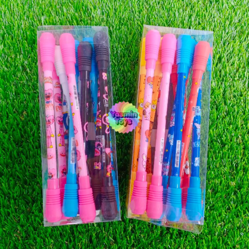 

12pcs pulpen spiner