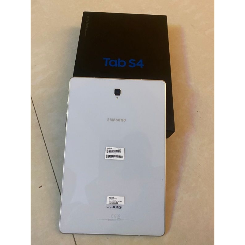Samsung tab S4 ram 4 / 64 GB mulus