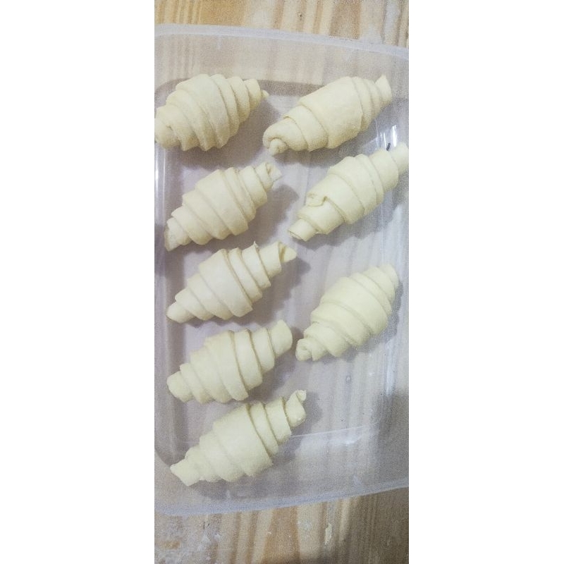 

croffle dough,croissant Frozen dough