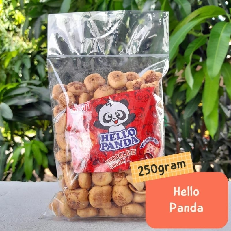 

Hello Panda Coklat 250gr