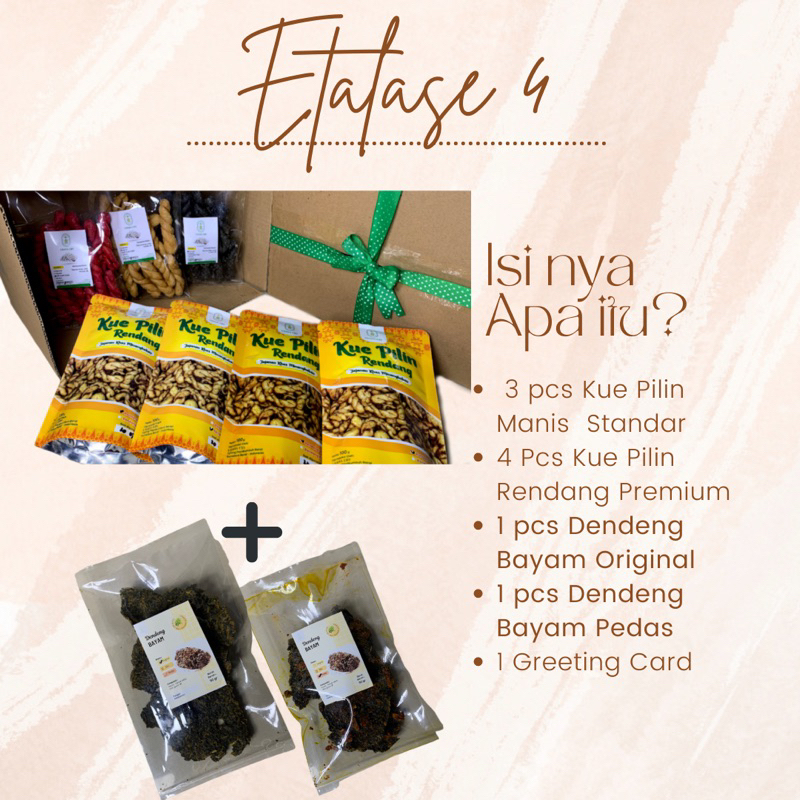 

paket Box etalase 4