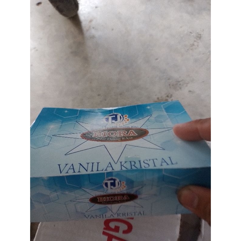 

vanili biora