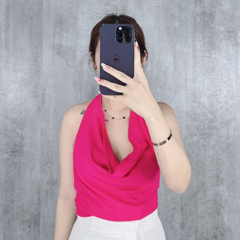 Kiyoko tanktop | Tanktop korea seksi