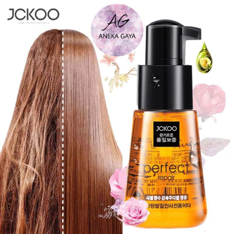 PROMO SERUM VITAMIN RAMBUT MENJADI HALUS LURUS DAN WANGI UNTUK WANITA DAN PRIA 100% ORI