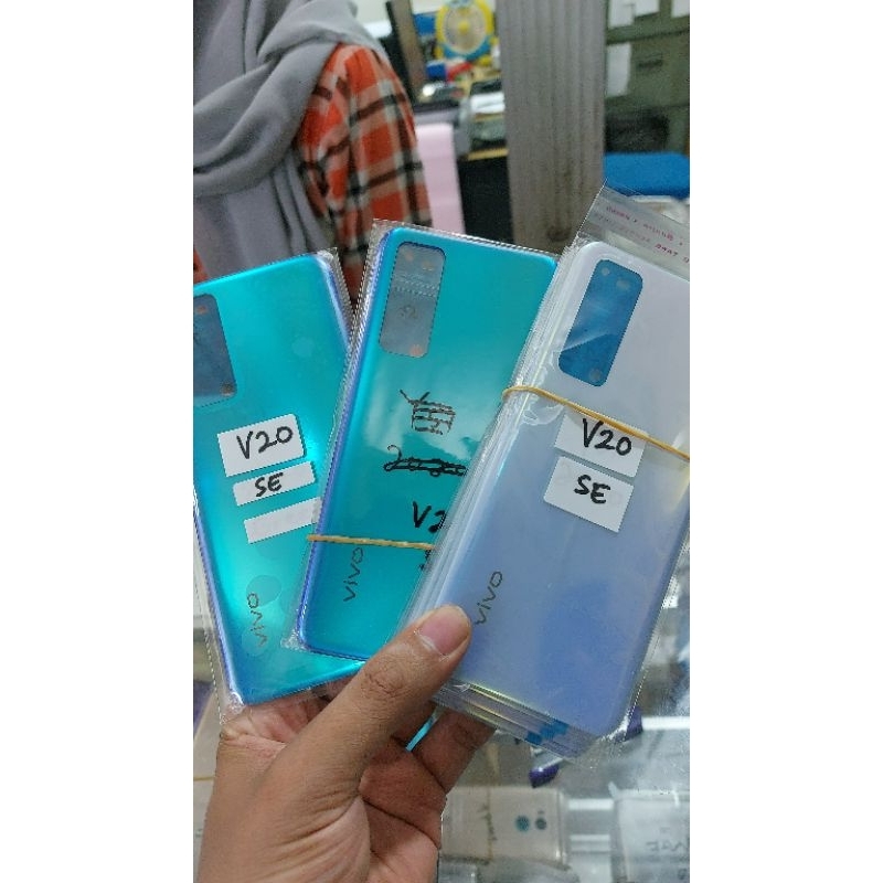 BACKDOOR V20 SE BACK COVER BATERAI KESING BELAKANG VIVO V2 SE