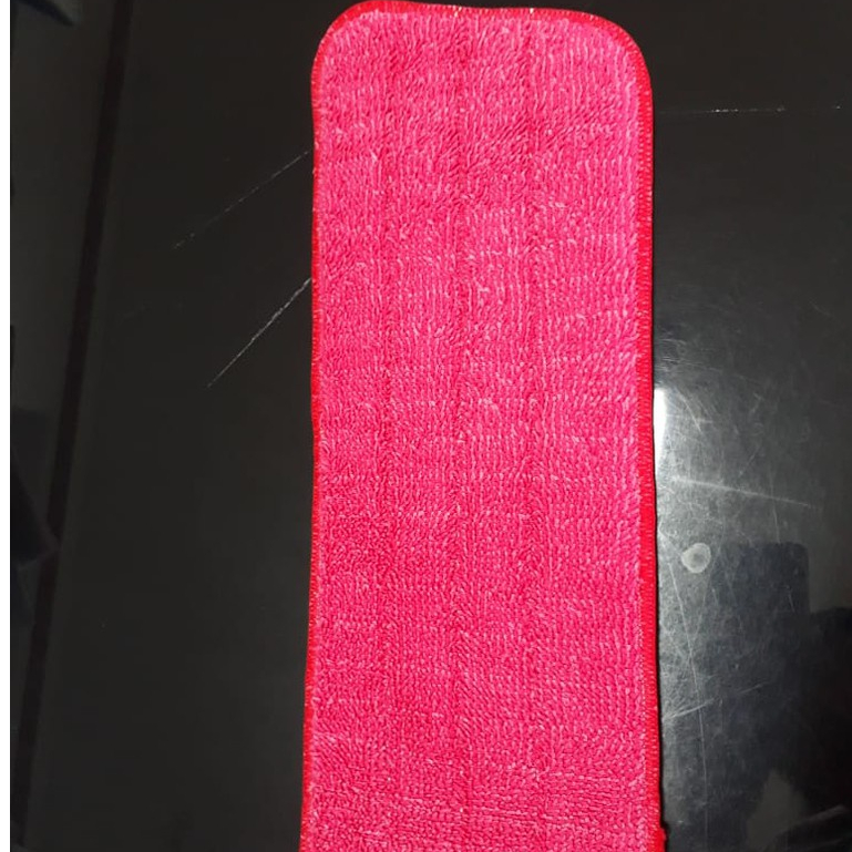 [[✅TERBARU✅]]✅Oshiyama Refil Kain Pel Merah Biru Jumbo|| Pel Lantai Refill