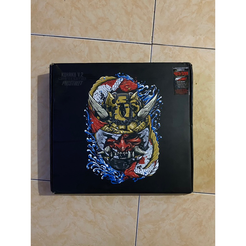 Prostreet Kohaku V.2