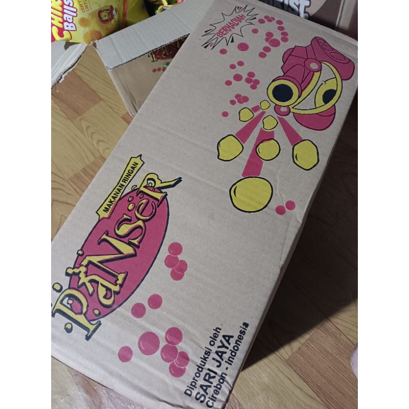 

Panser Ciki Berhadiah uang