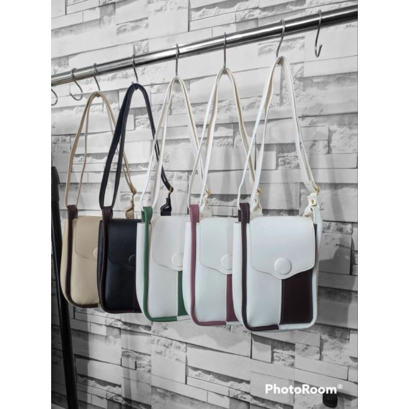 (COD) YF MIYA - TAS SELEMPANG WANITA / TAS BAHU / SLING BAG / SHOULDER BAG / SLING PHONE