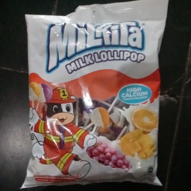 

MILKITA MILK LOLLIPOP