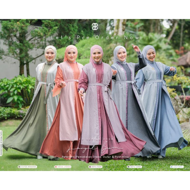 SARIMBIT LANGIT BUMI ORI PUAN INDONESIA READY