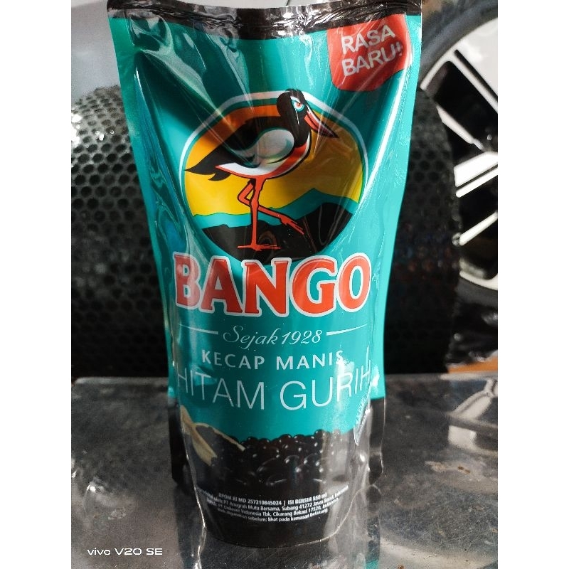 

Bango hitam gurih 550ml