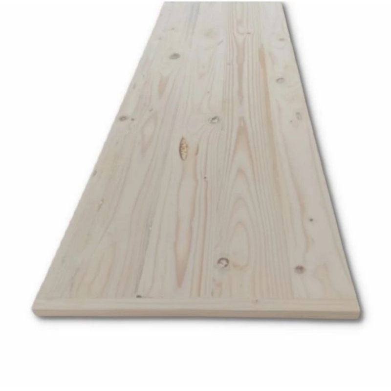 papan kayu jati Belanda 100X60X2cm