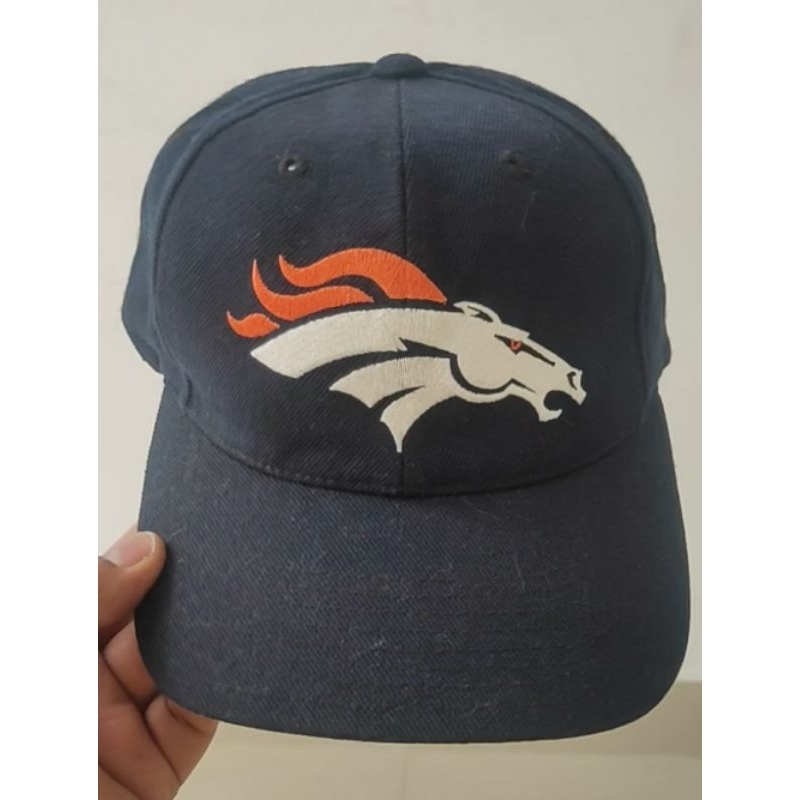 Topi Vintage NFL Denver Broncos Second