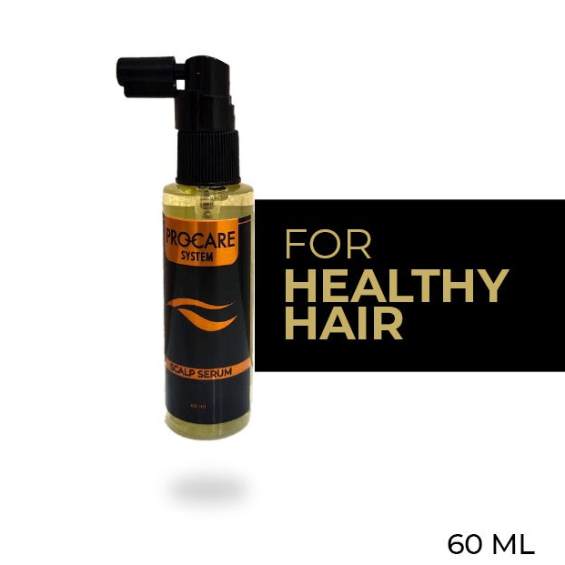 Procare System Scalp Serum 60ml(Serum rambut rontok)