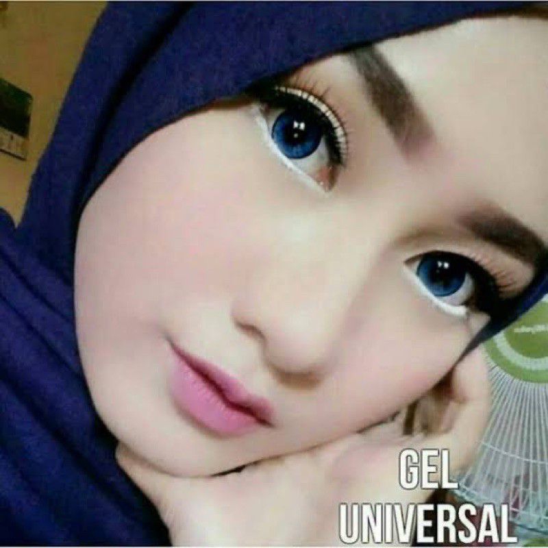 (BISA COD) SOFTLENS TOPGEL UNIVERSAL / TOP GEL UNIVERSAL FREE LENSCASE