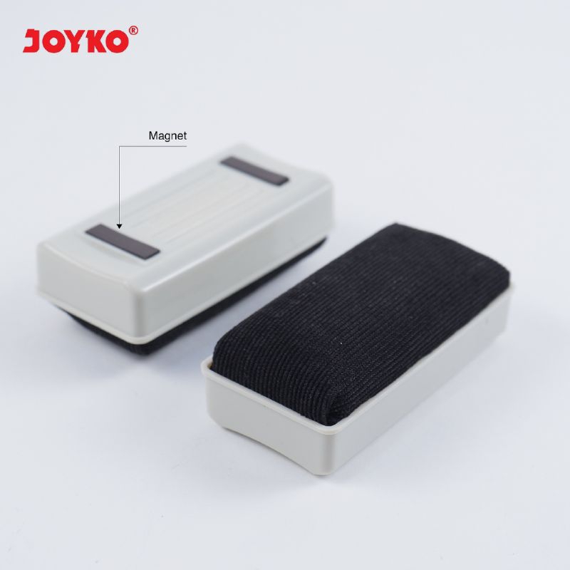 Whiteboard Eraser Penghapus Papan Tulis Putih Joyko WE-1 Magnet Satuan