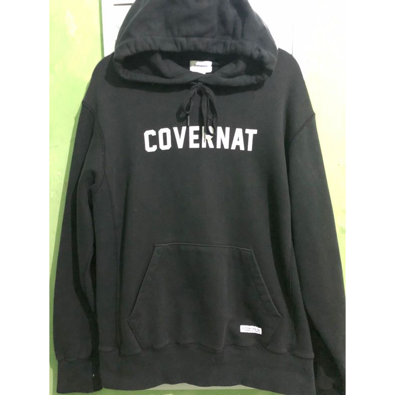 HOODIE COVERNAT SECOND
