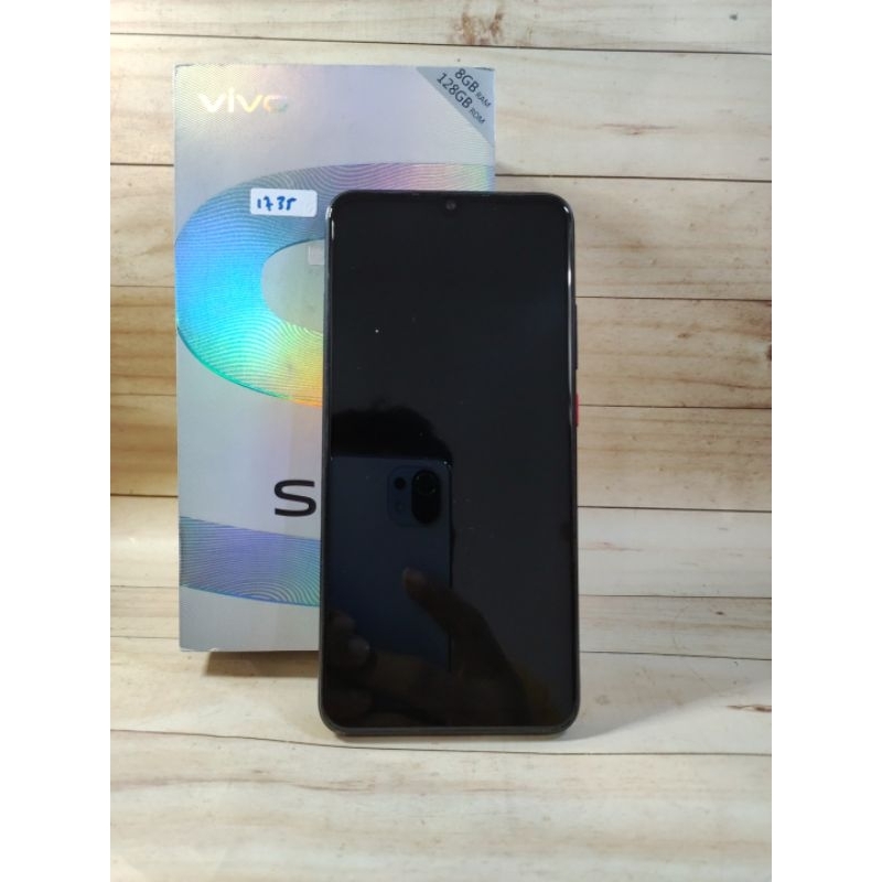 Vivo S1 Pro Lumayan Mulus Ex Garansi Resmi hp second Lihat Deskripsi