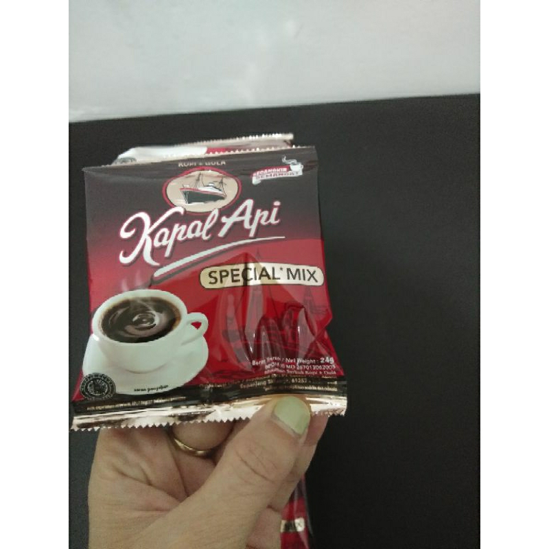

kopi kapal api 24grm serenceng 10pcs