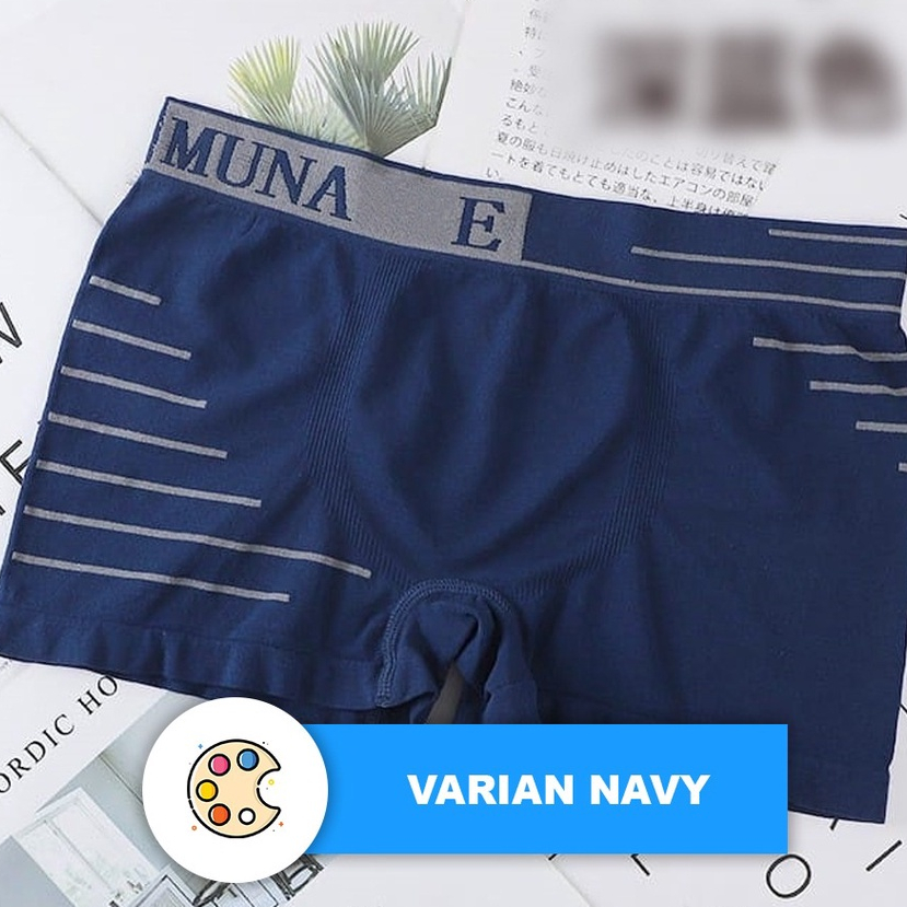 CELANA DALAM PRIA ZamZam B91 UNDERWEAR MEN FIERCE MAN / BOXER  PRIA/CELANA DALAM BOXER PRIA