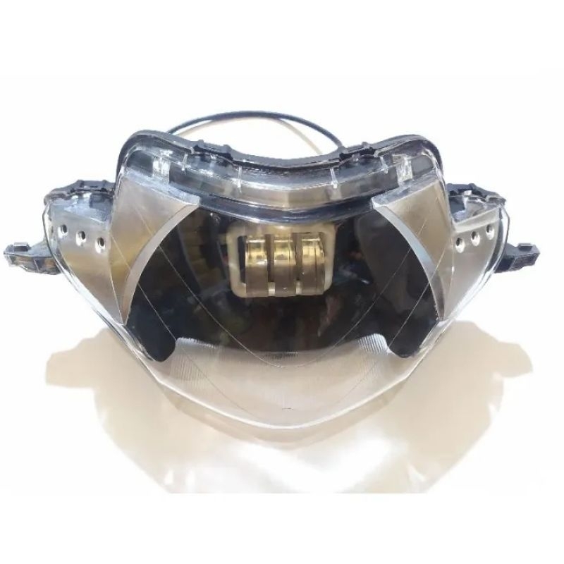 REFLEKTOR LAMPU DEPAN SUPRA X 125 DAYMAKER