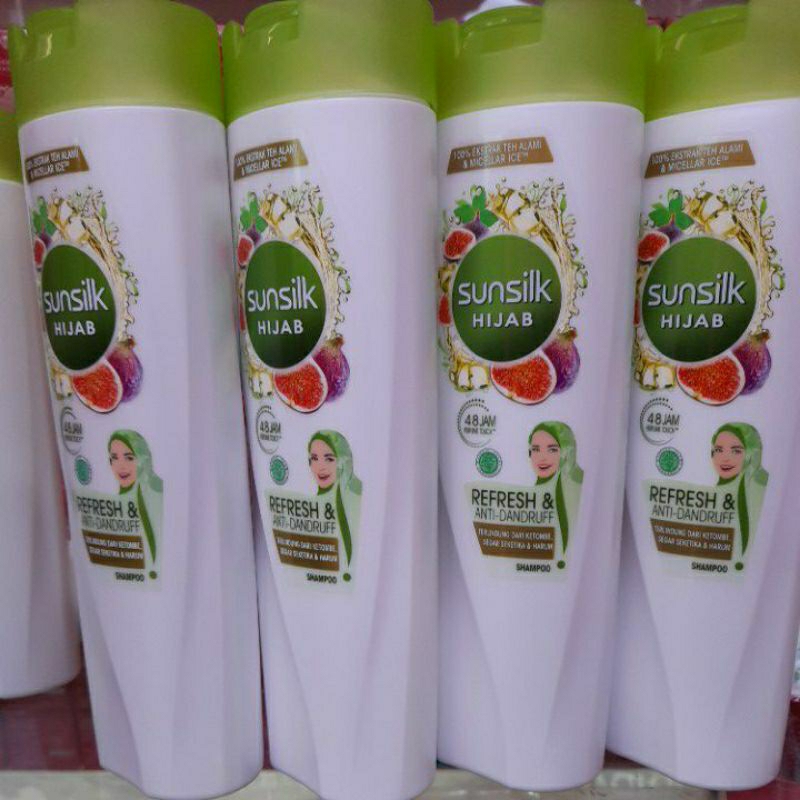 Sunsilk Hijab Anti Dandruff 320ml