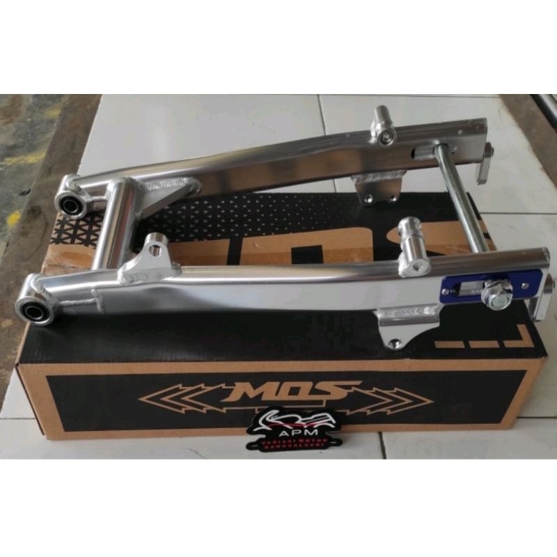ARM KAZE CHROME MOS PNP CB