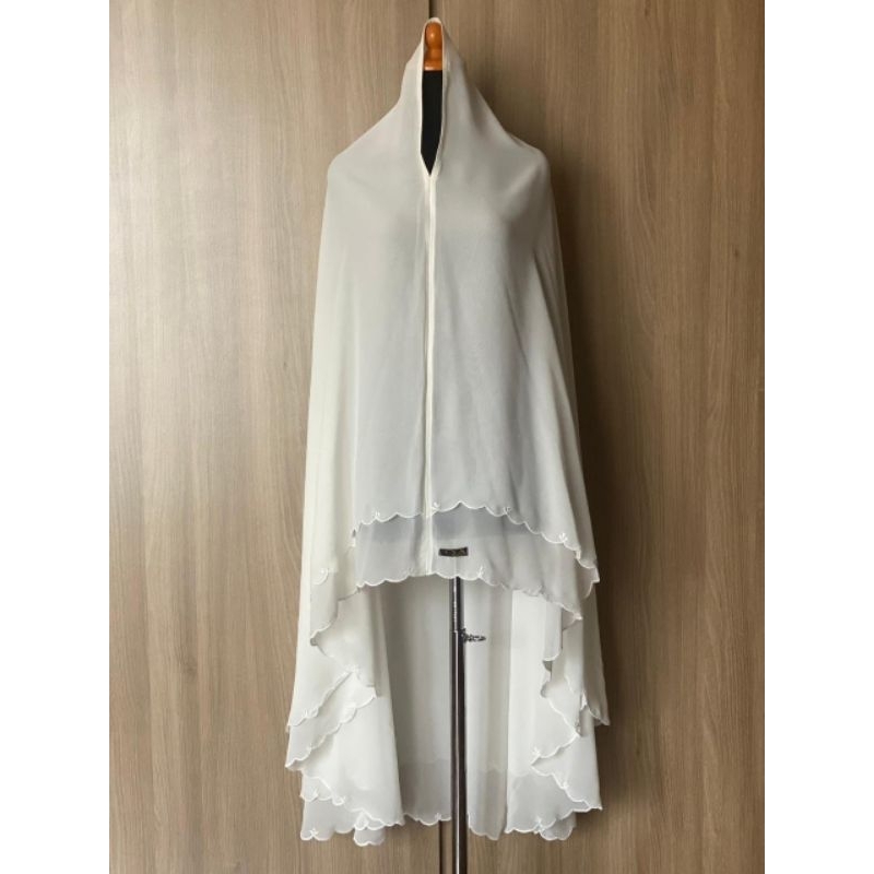 PRELOVED Khimar ulya hijab