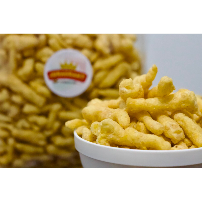 

Ciki Twist Jagung Bakar Kualitas Premium