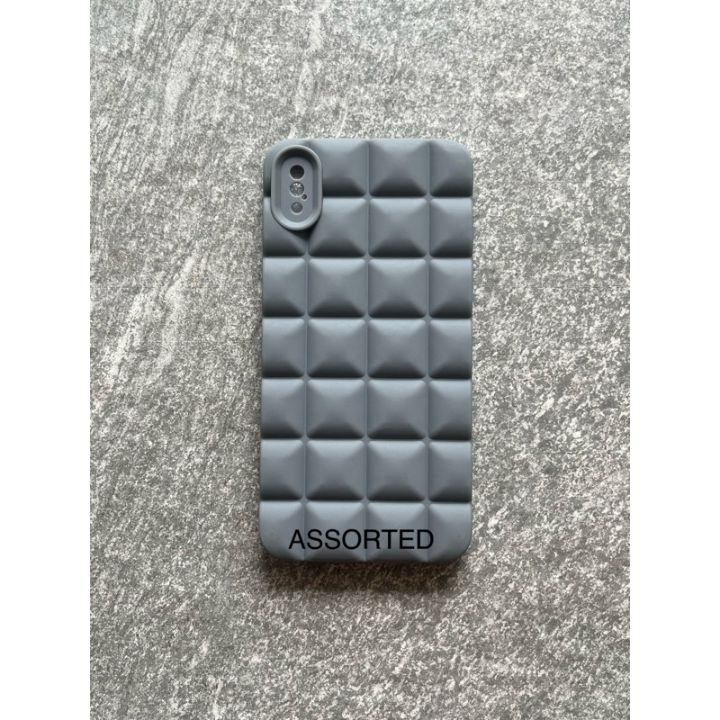 CASE IPHONE XS MAX SILIKON IPHONE XS MAX SOFTCASE IPHONE XS MAX KOTAK