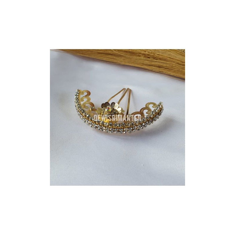 Sirkam pengantin/sisir pengantin